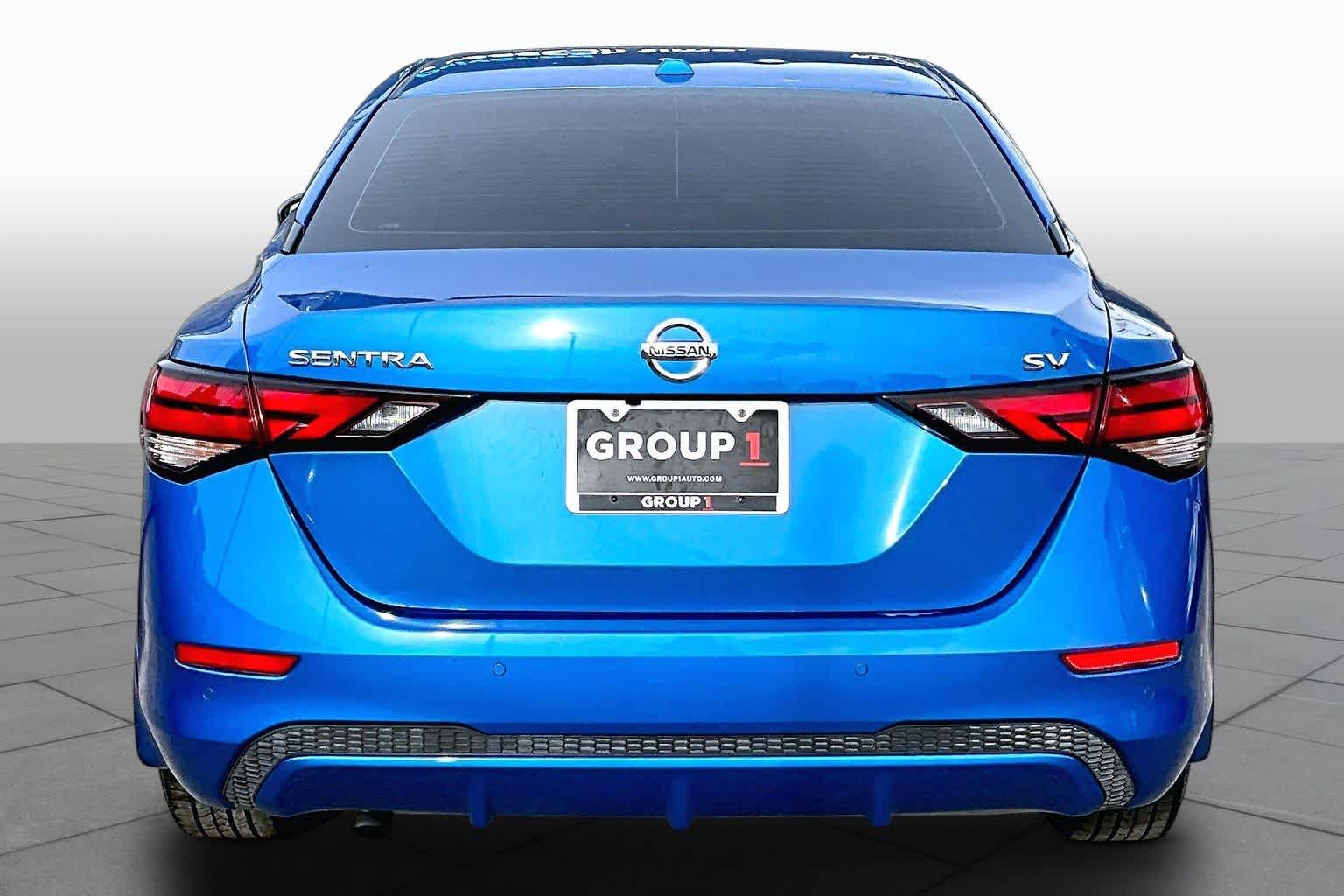 2020 Nissan Sentra