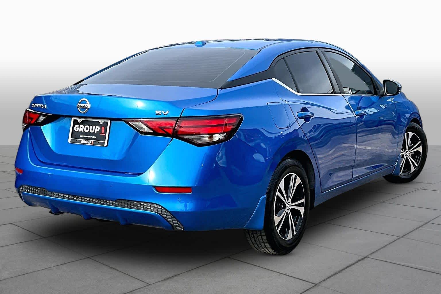 2020 Nissan Sentra
