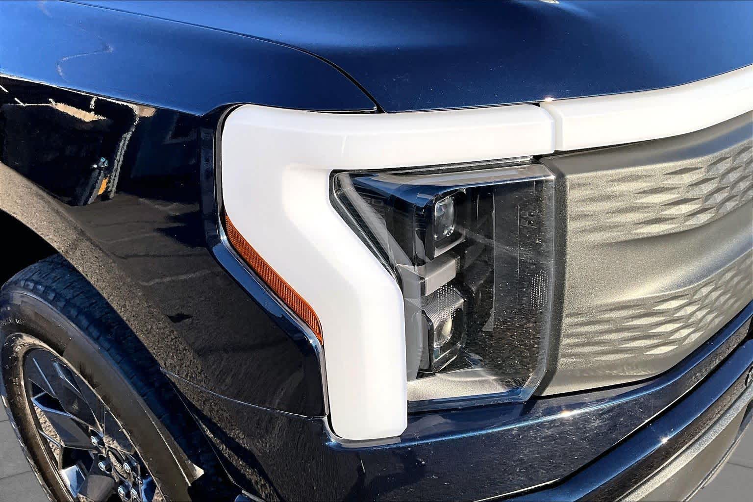 2024 Ford F-150 Lightning