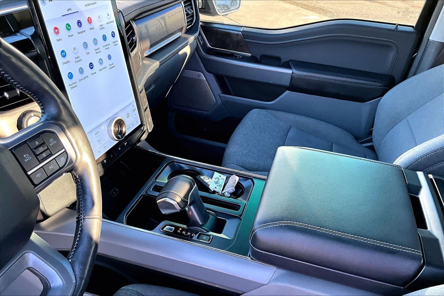 2024 Ford F-150 Lightning