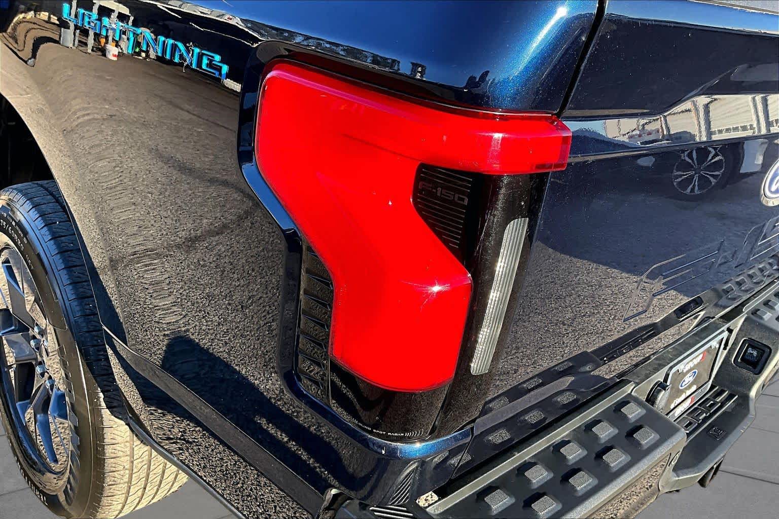 2024 Ford F-150 Lightning