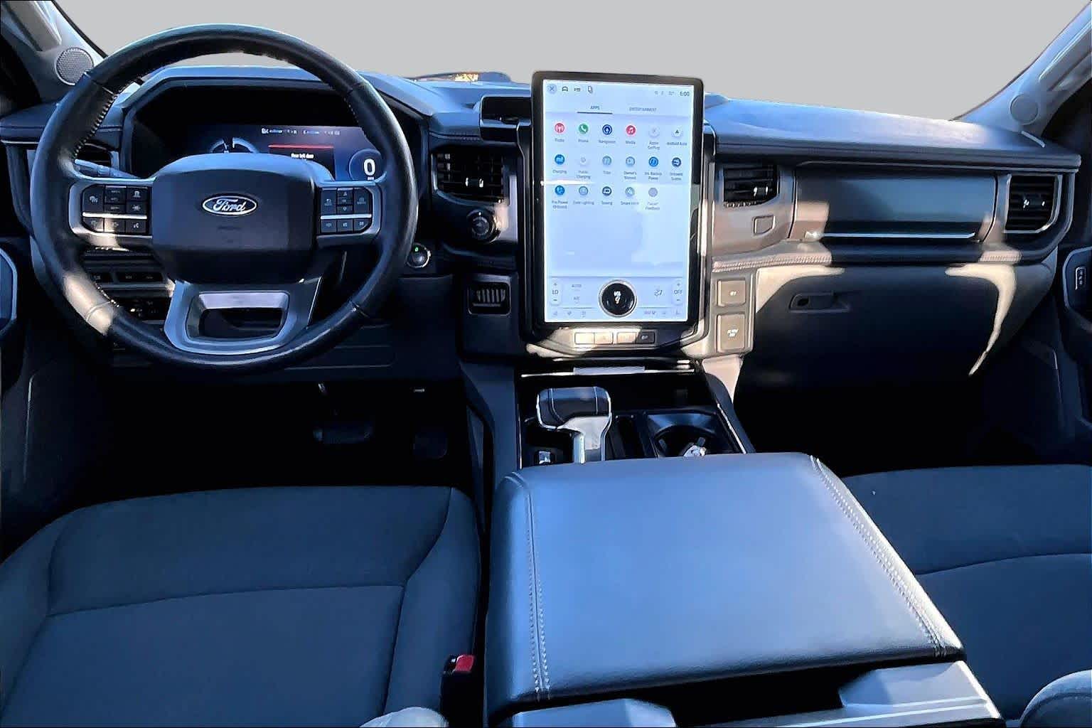2024 Ford F-150 Lightning