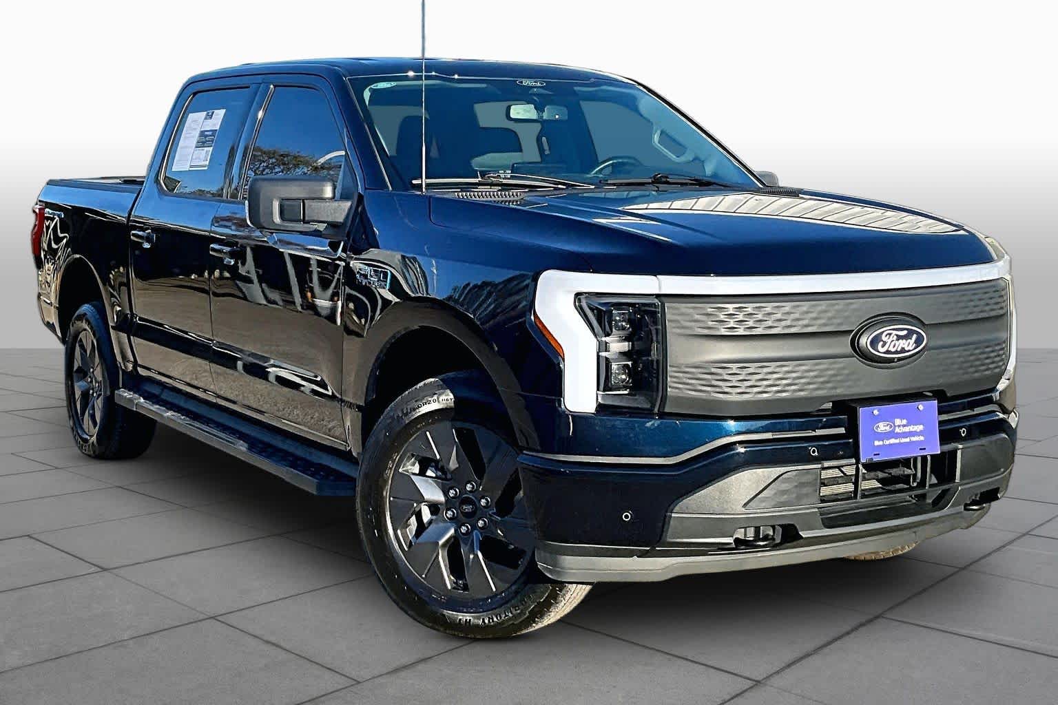 2024 Ford F-150 Lightning