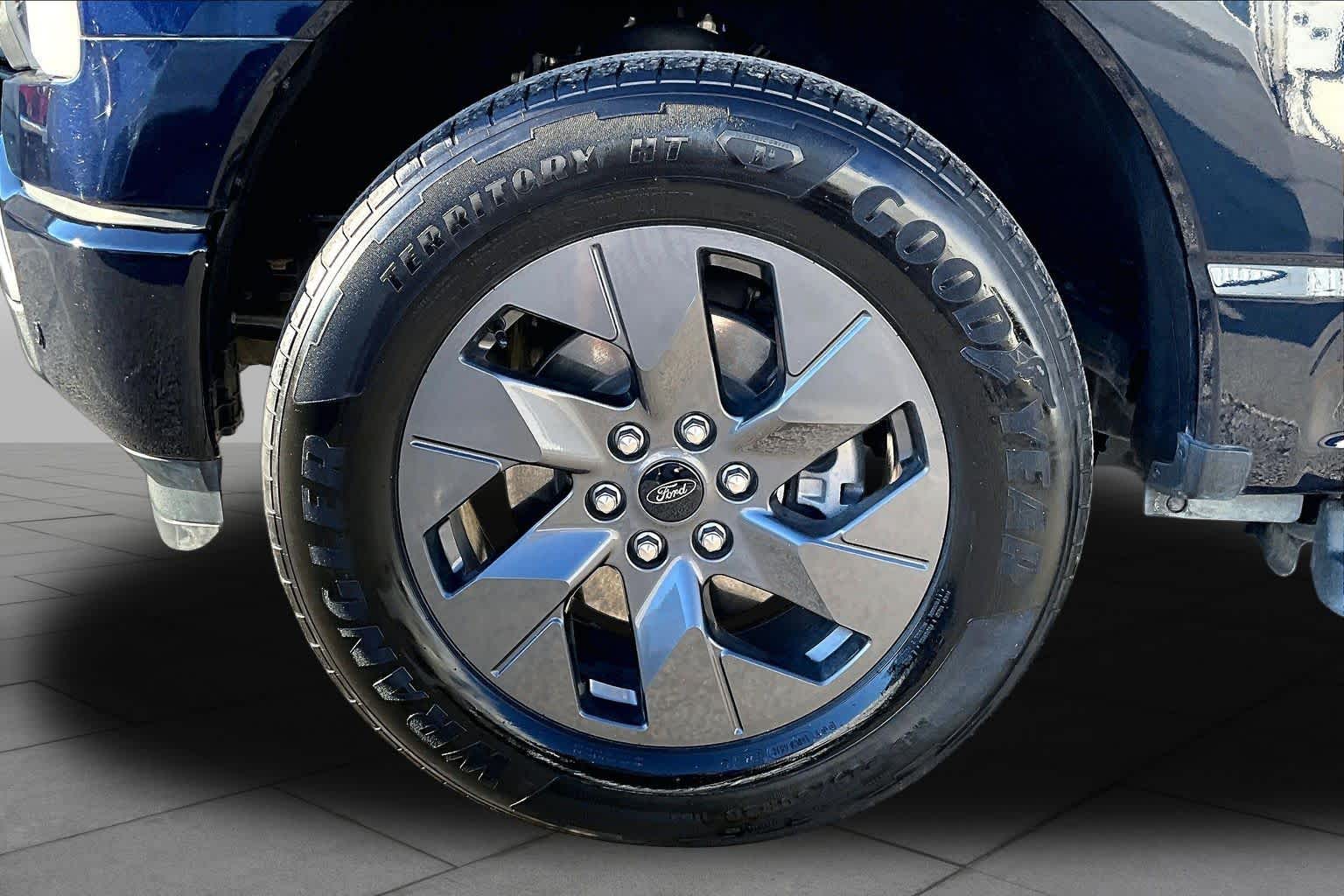 2024 Ford F-150 Lightning