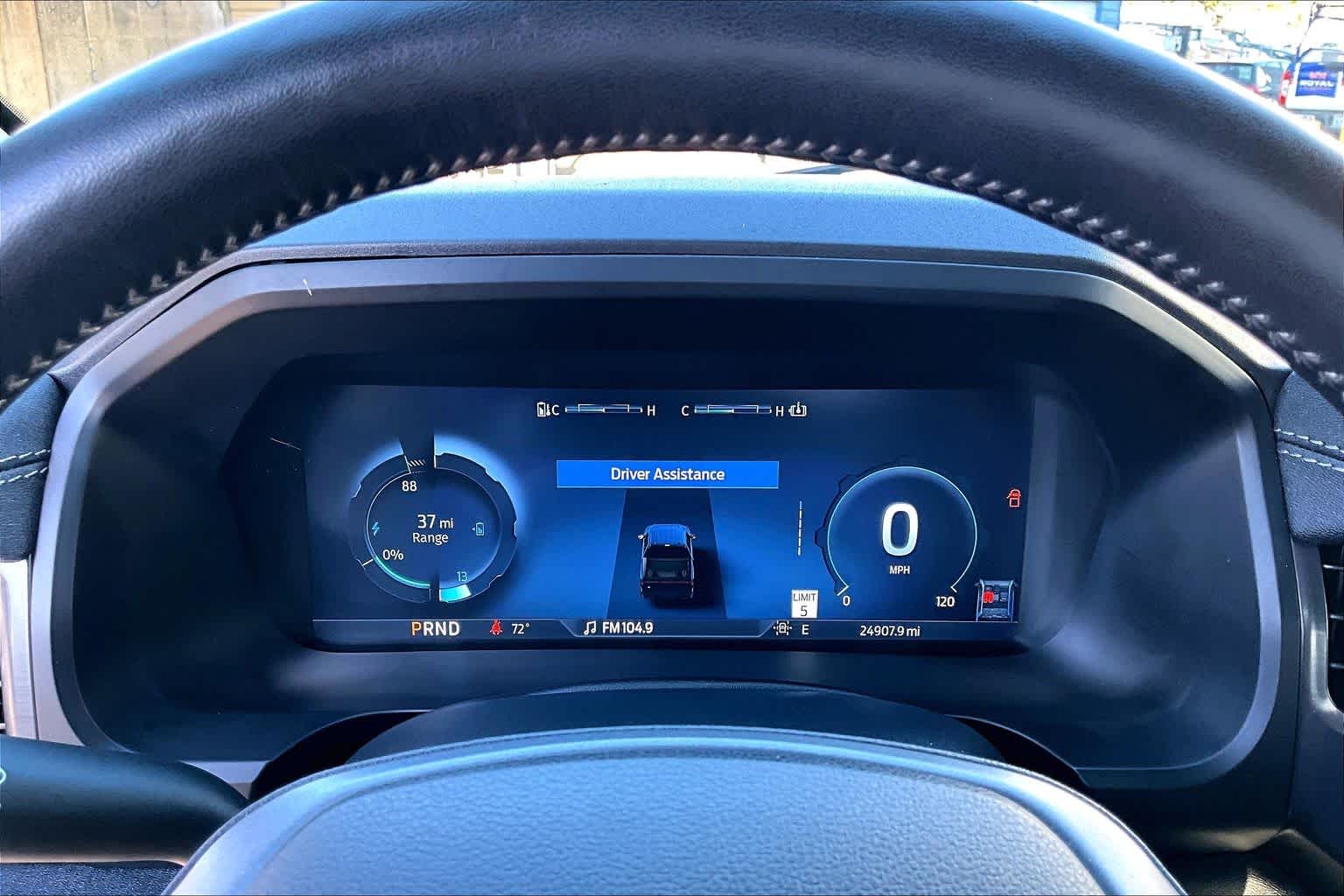 2024 Ford F-150 Lightning