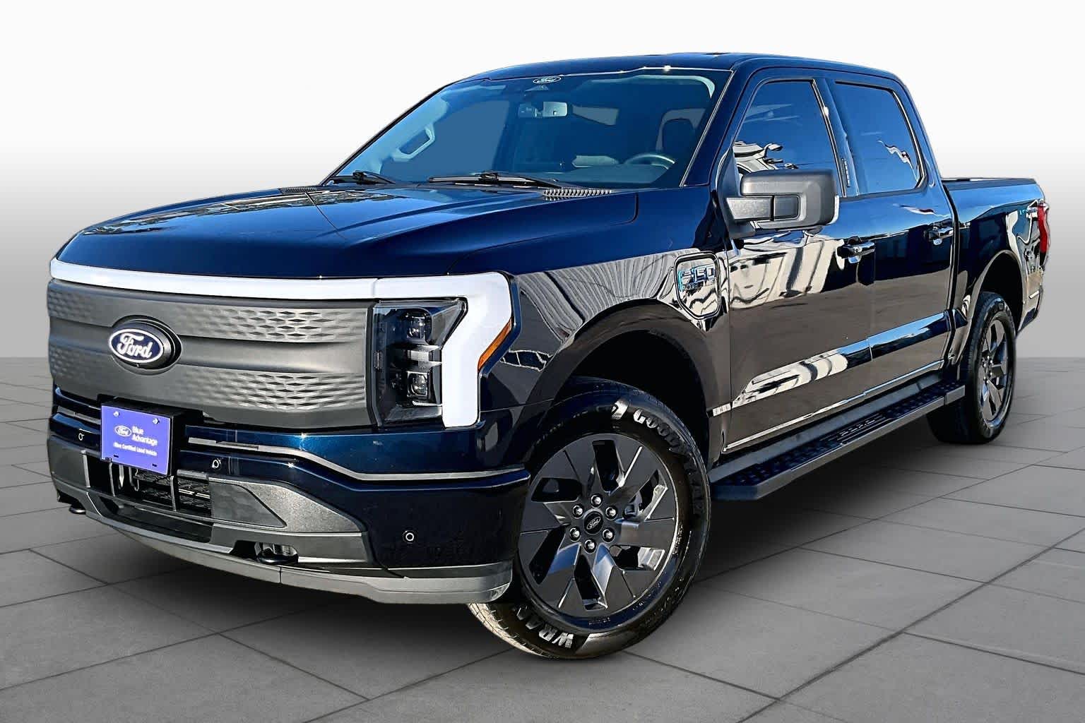 2024 Ford F-150 Lightning