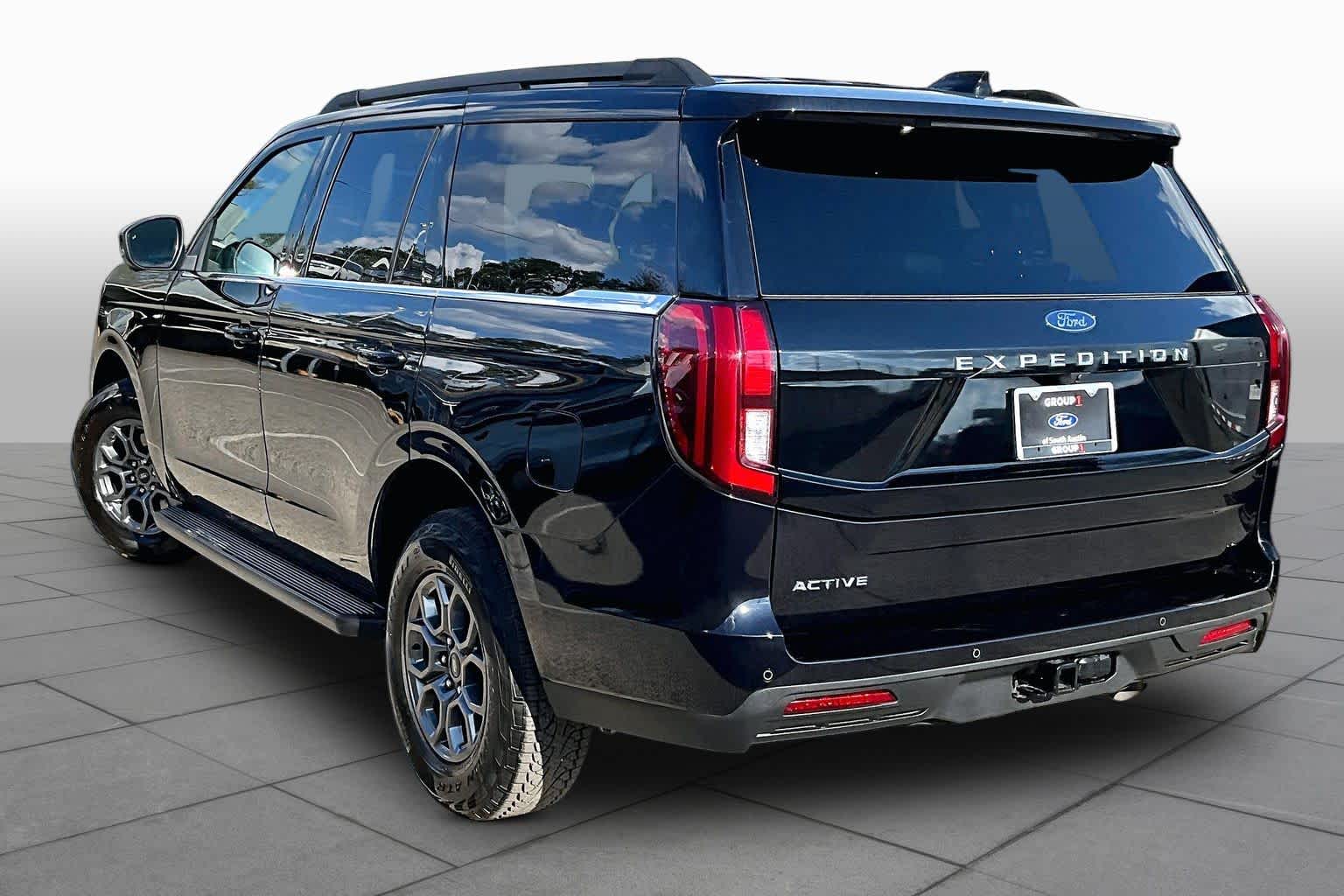 2026 Ford Expedition