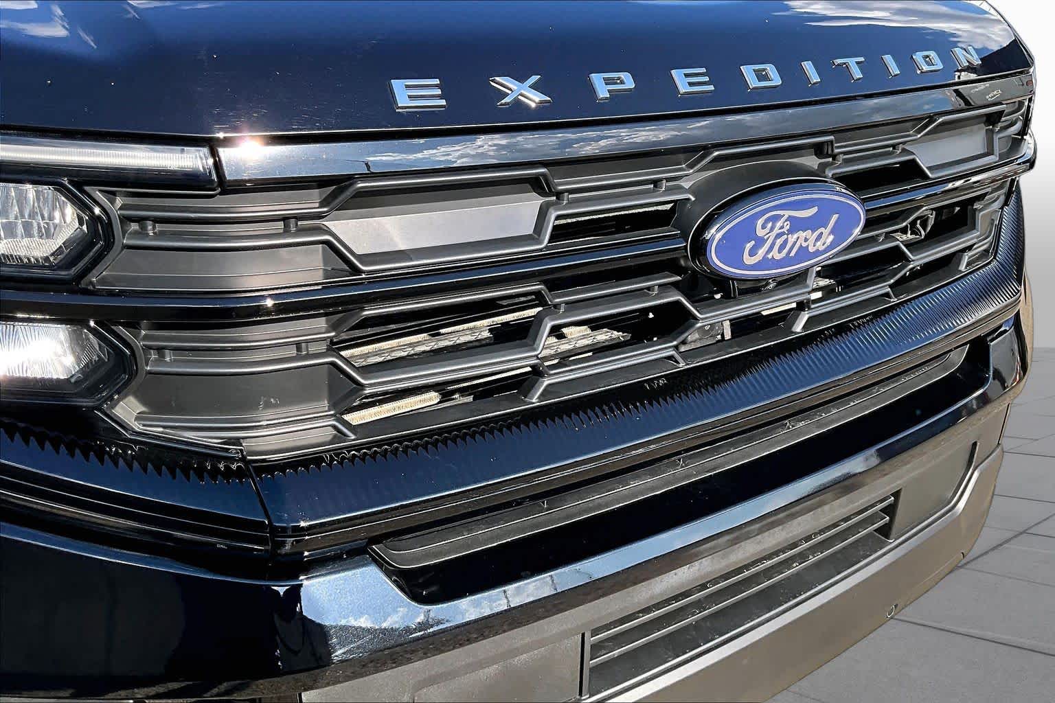 2026 Ford Expedition