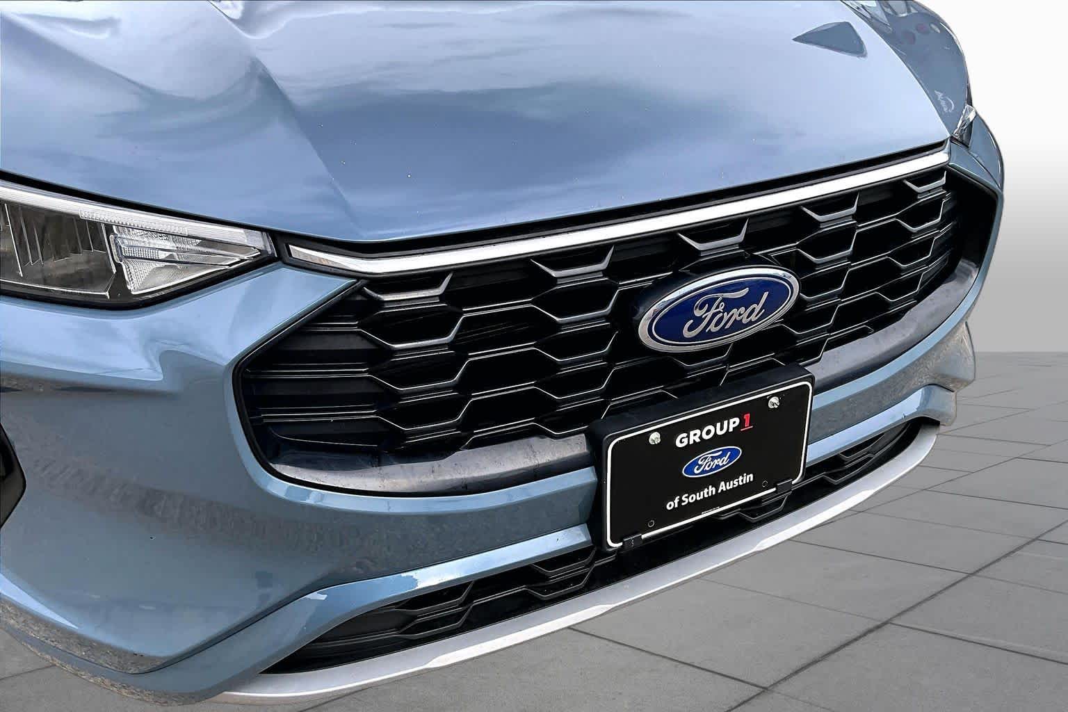 2023 Ford Escape