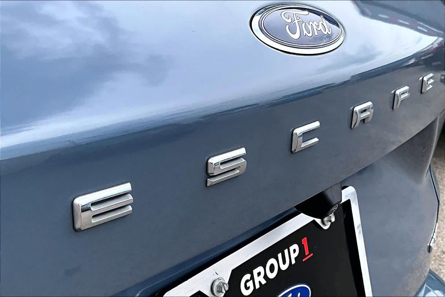 2023 Ford Escape