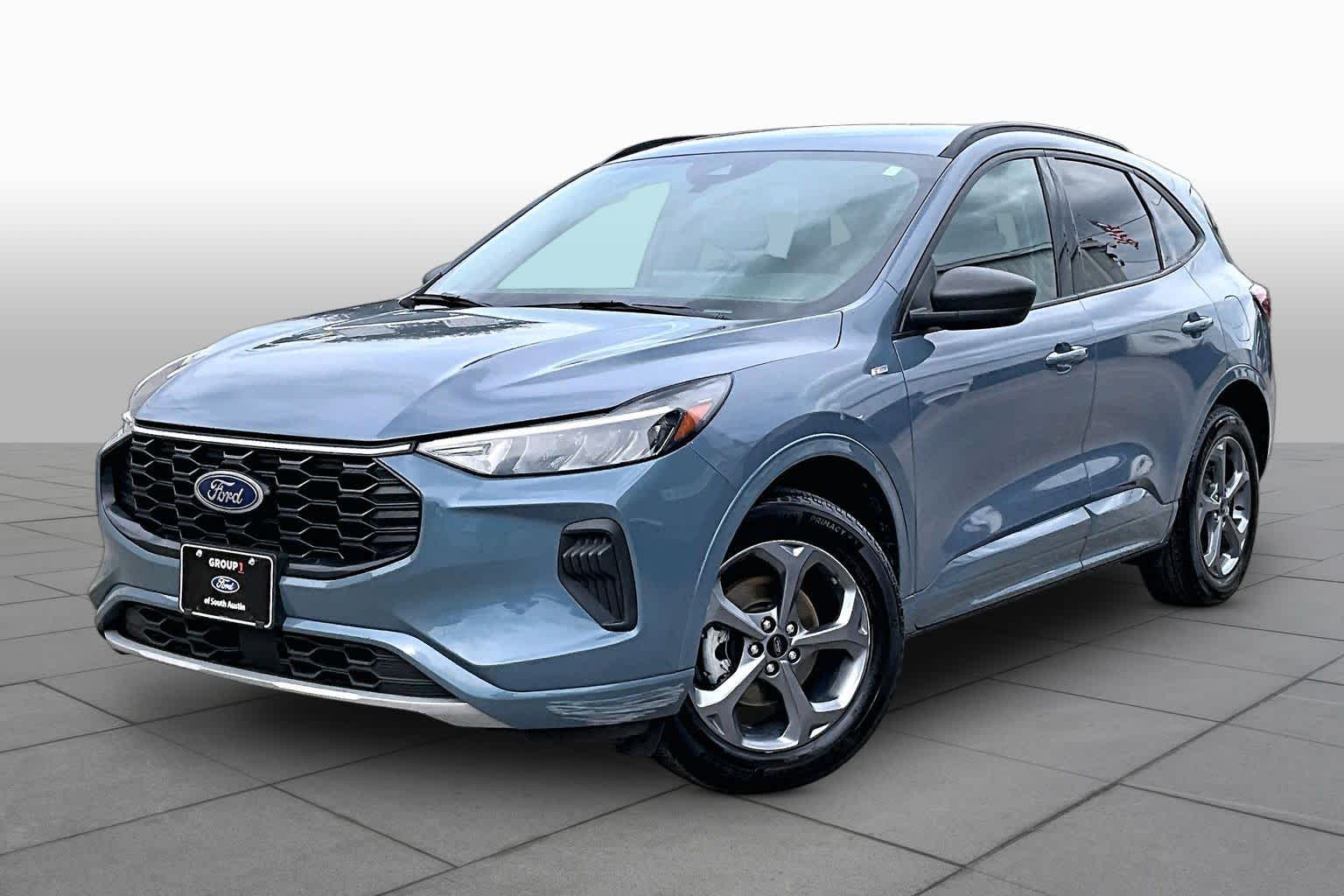 2023 Ford Escape