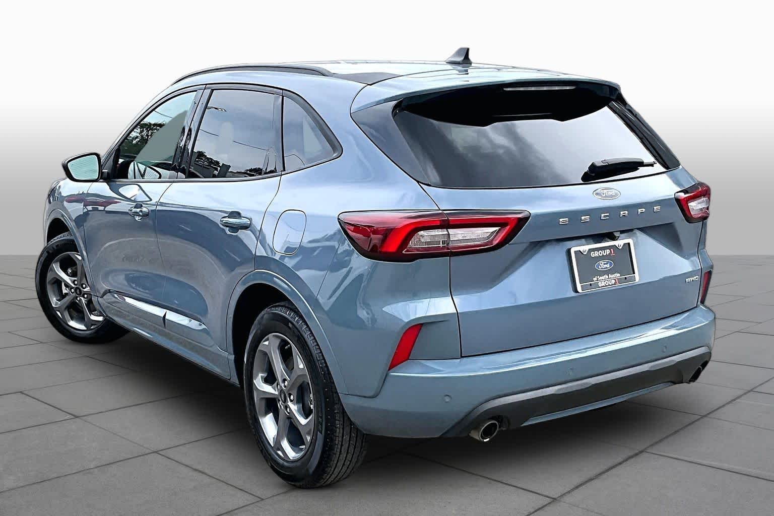 2023 Ford Escape