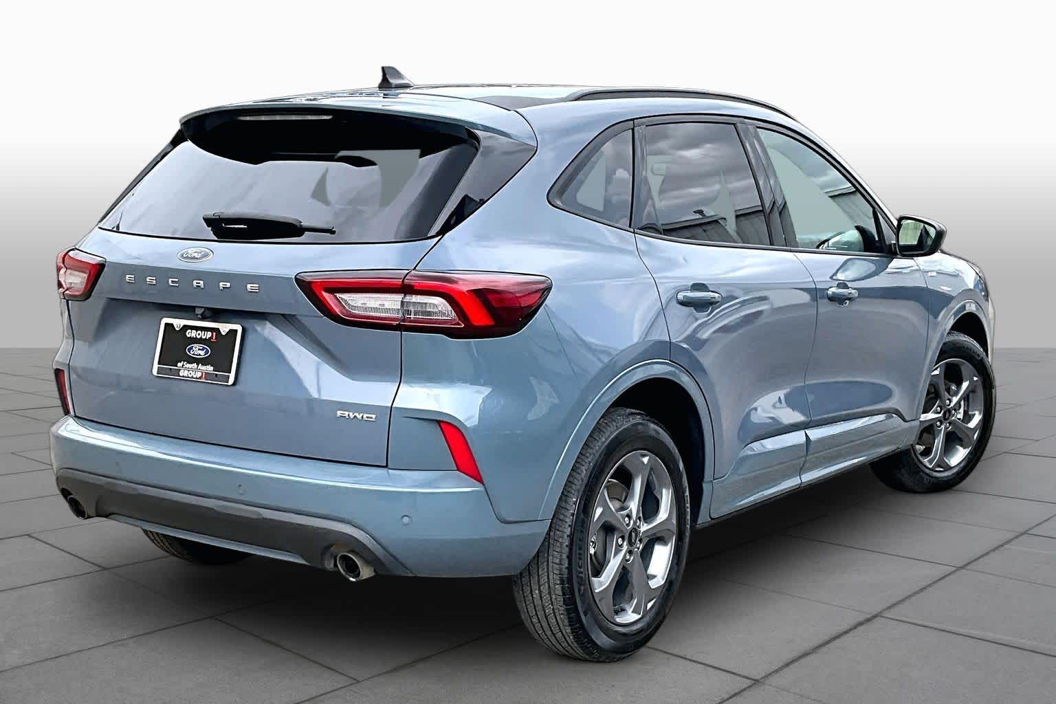 2023 Ford Escape
