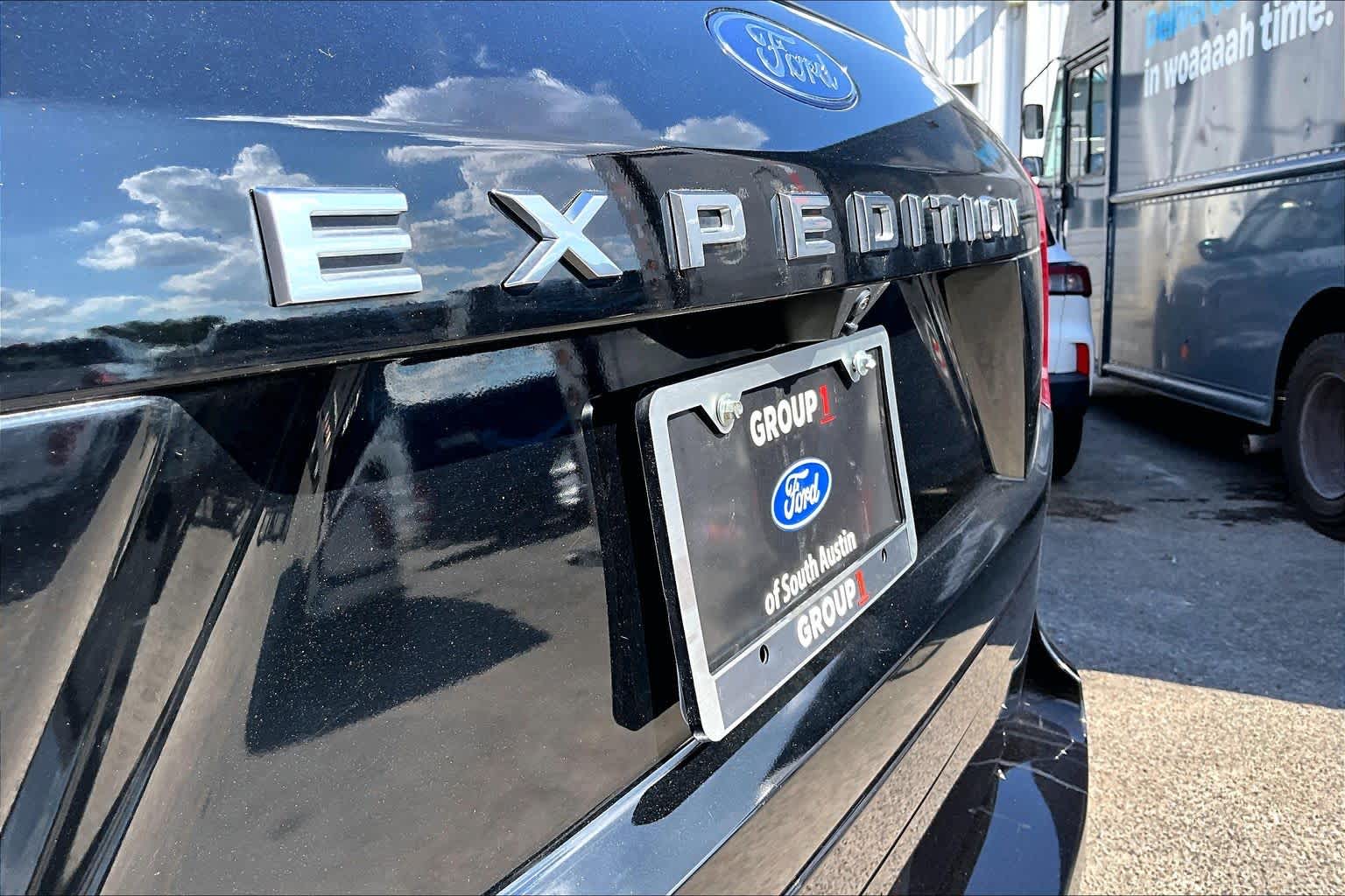 2025 Ford Expedition