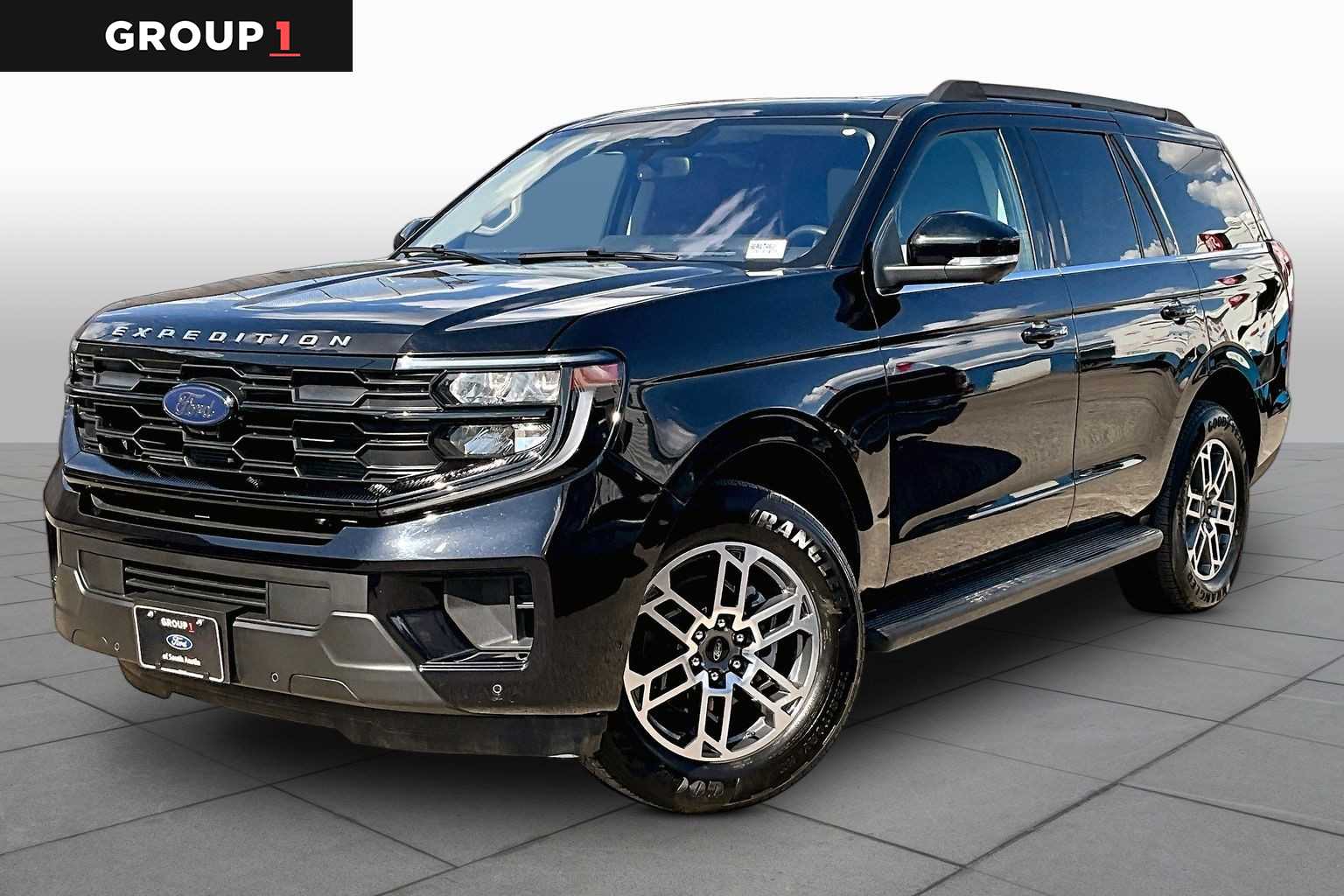 2025 Ford Expedition