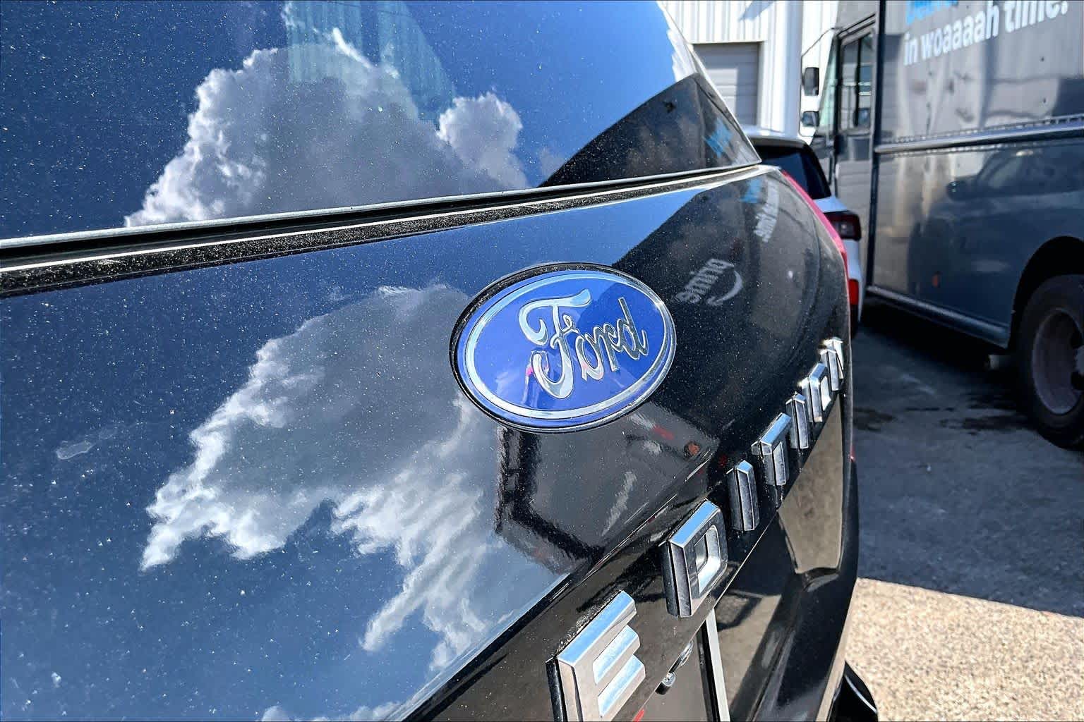 2025 Ford Expedition