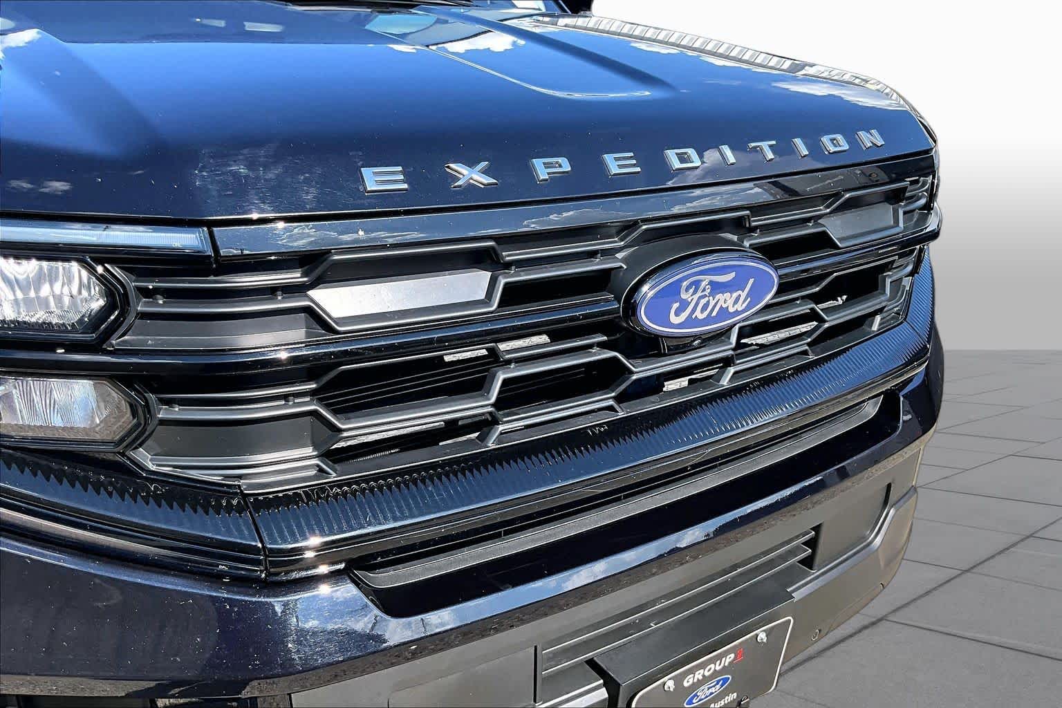 2025 Ford Expedition