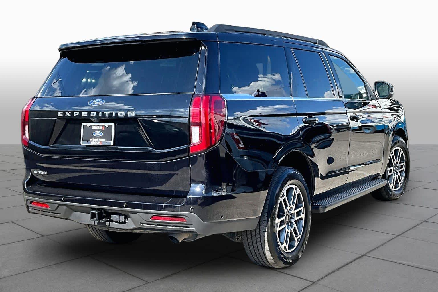 2025 Ford Expedition