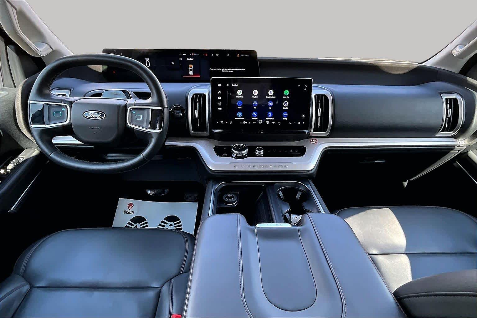 2025 Ford Expedition