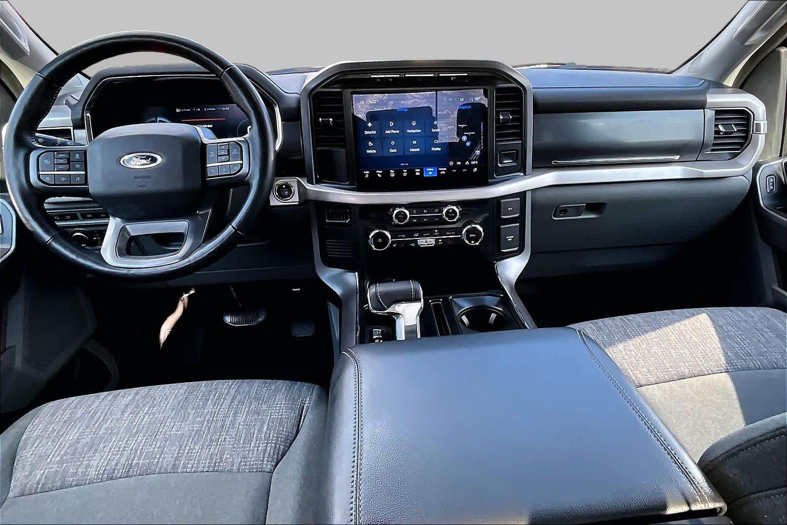 2023 Ford F-150 Lightning
