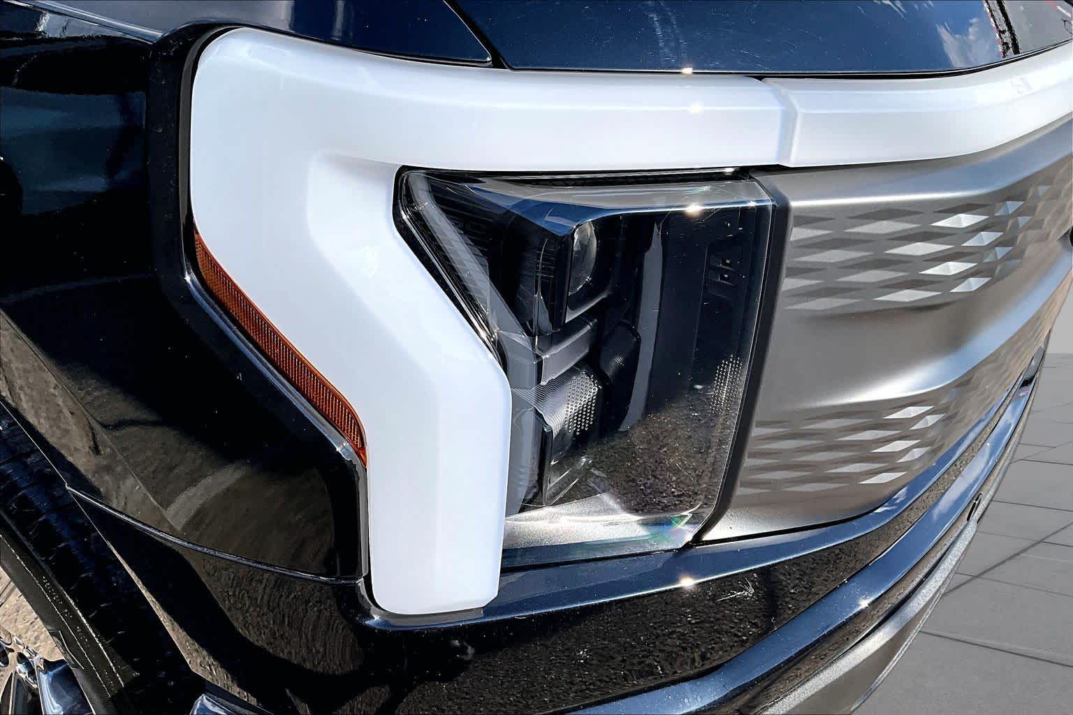 2023 Ford F-150 Lightning