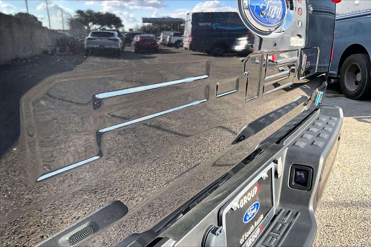2023 Ford F-150 Lightning