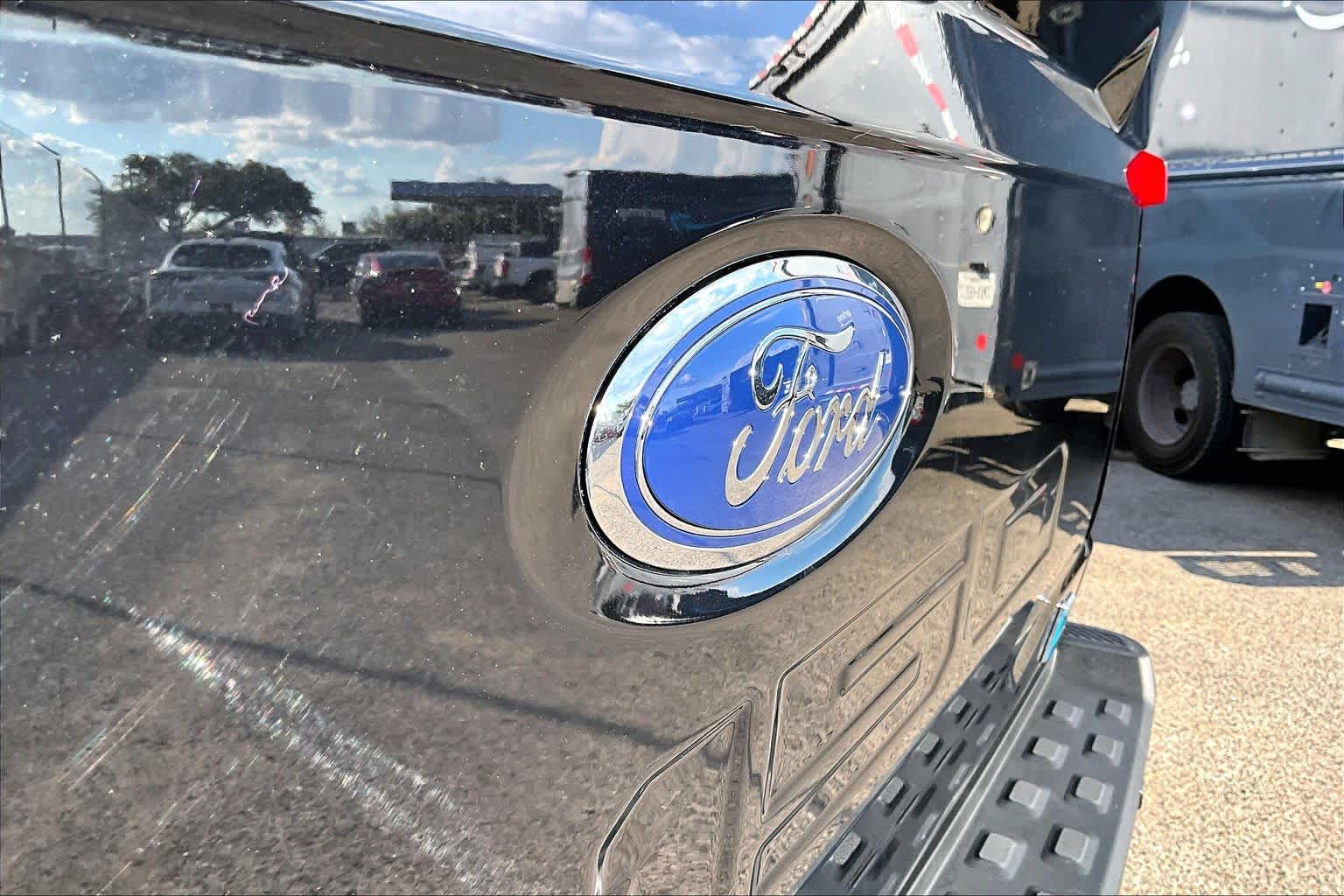 2023 Ford F-150 Lightning