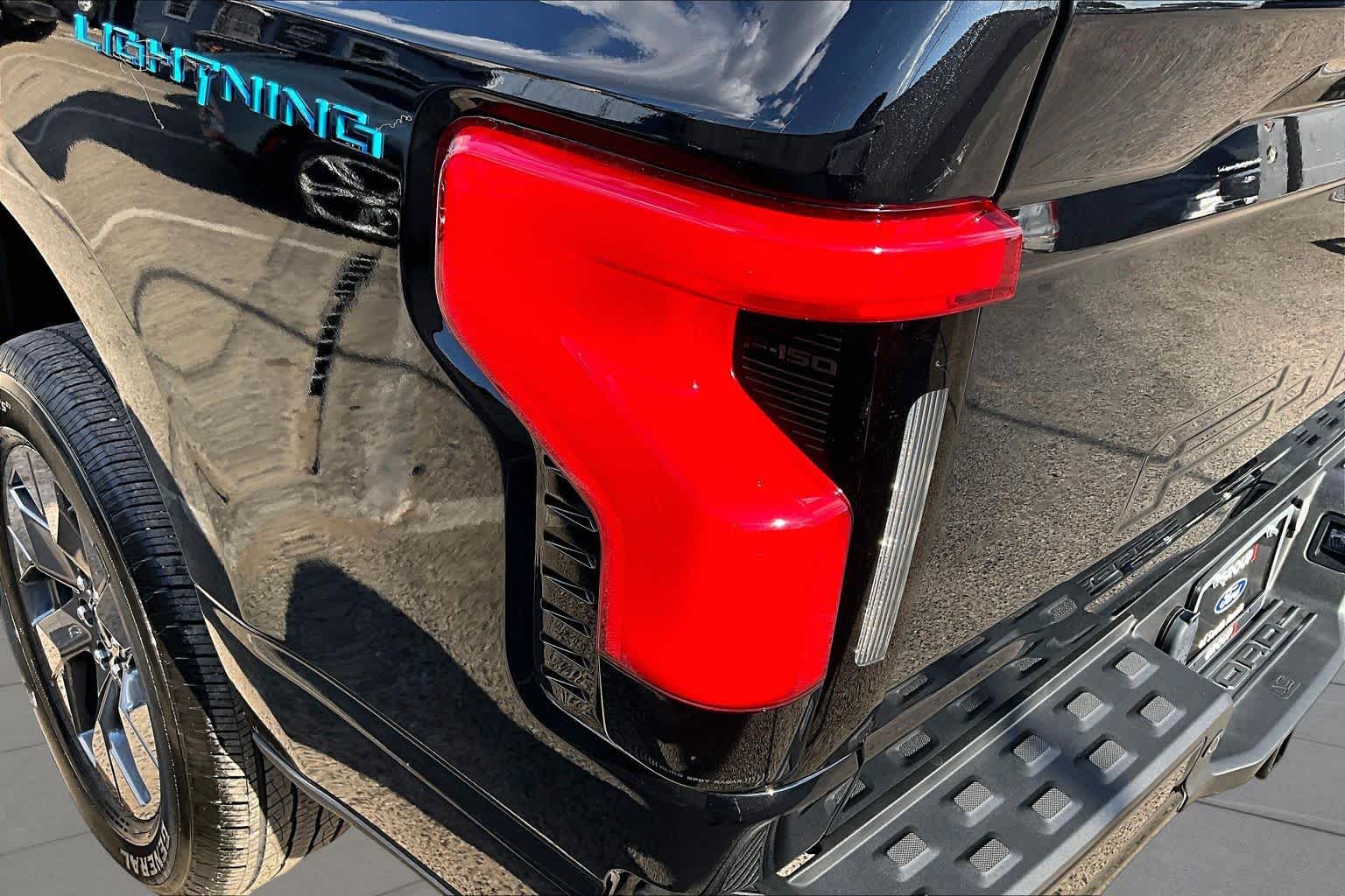 2023 Ford F-150 Lightning