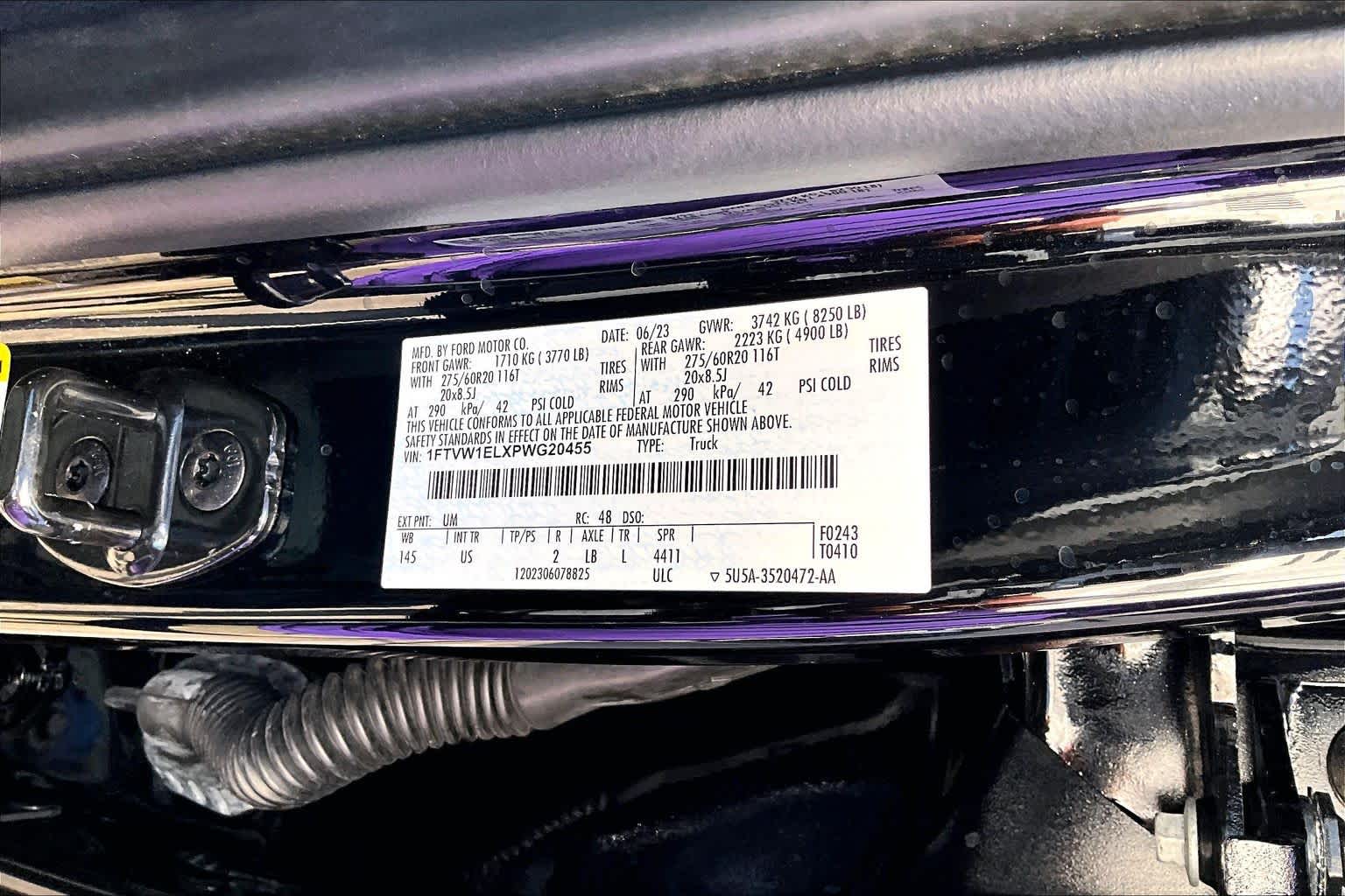 2023 Ford F-150 Lightning