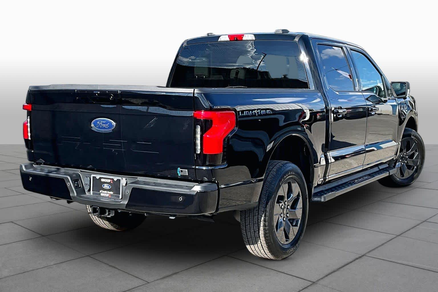 2023 Ford F-150 Lightning