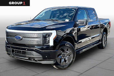2023 Ford F-150 Lightning in Austin