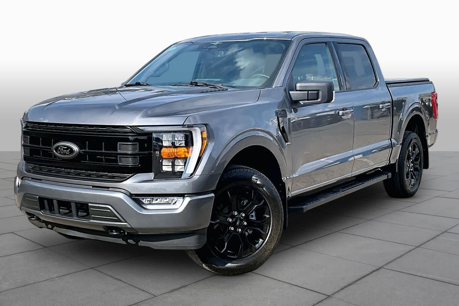 2023 Ford F-150