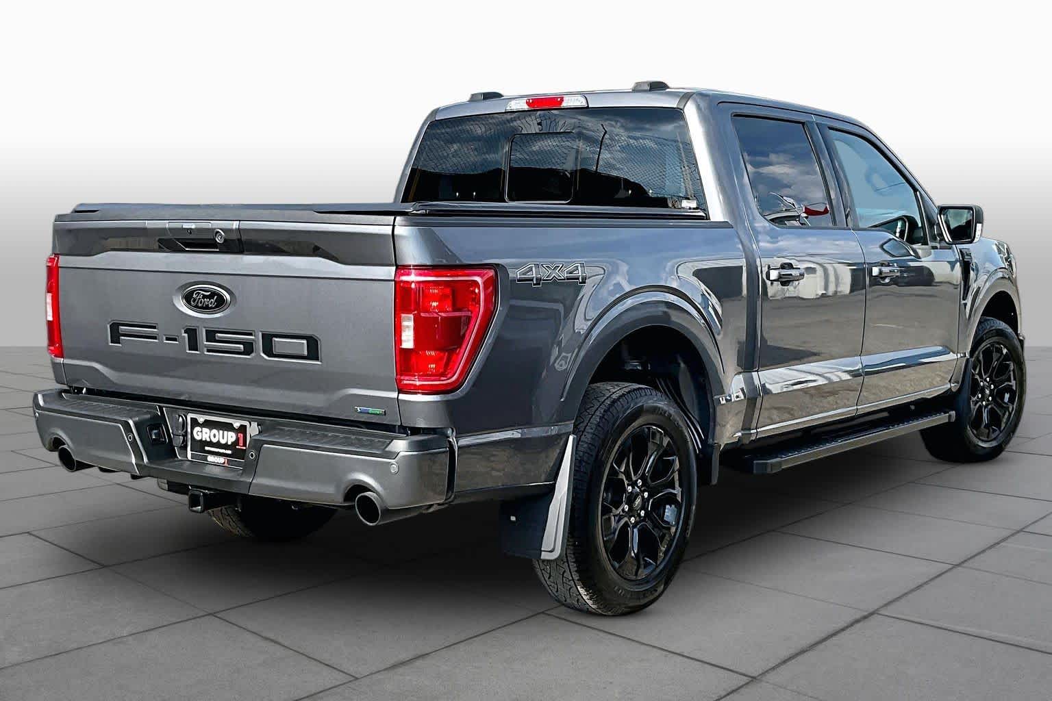 2023 Ford F-150