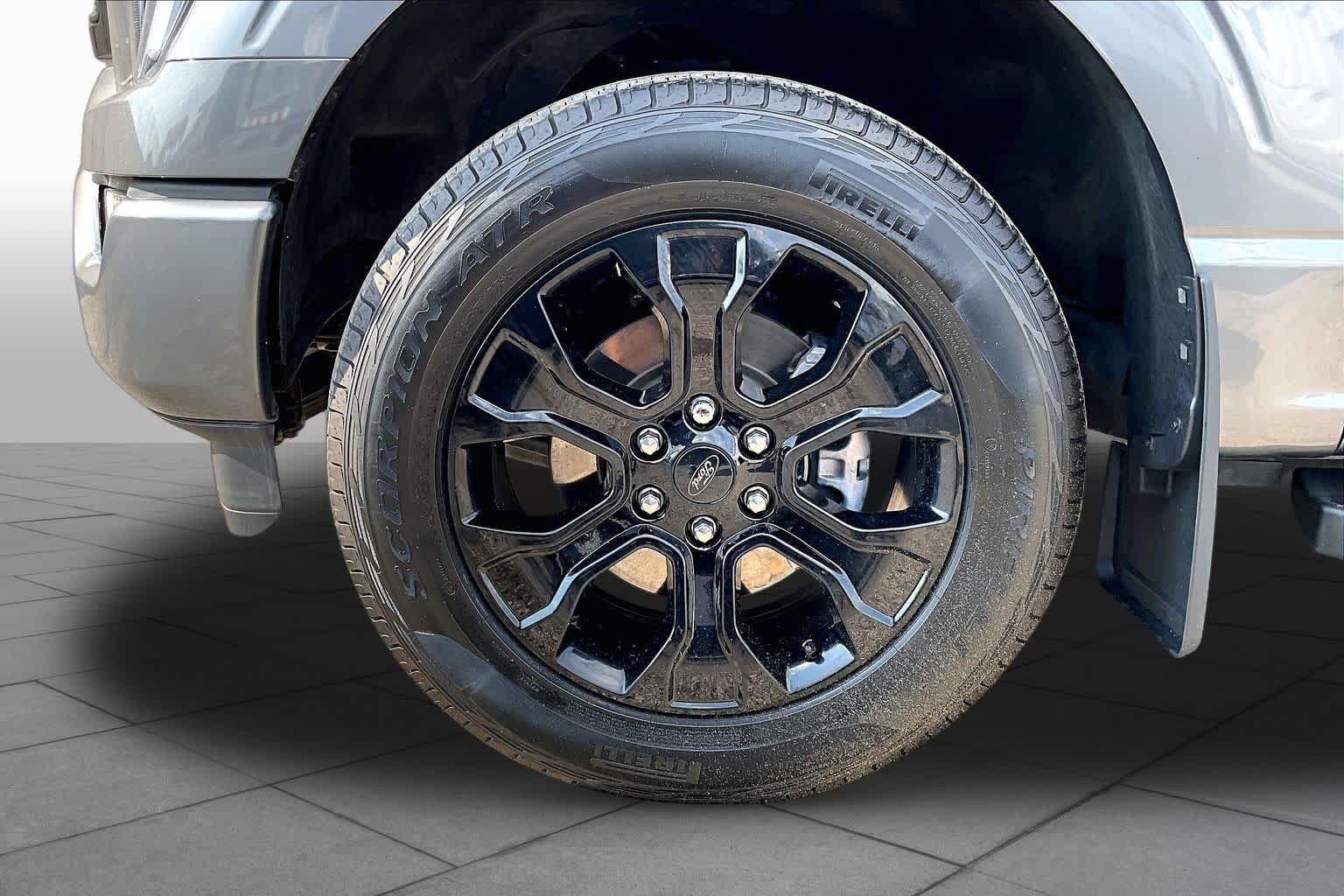 2023 Ford F-150
