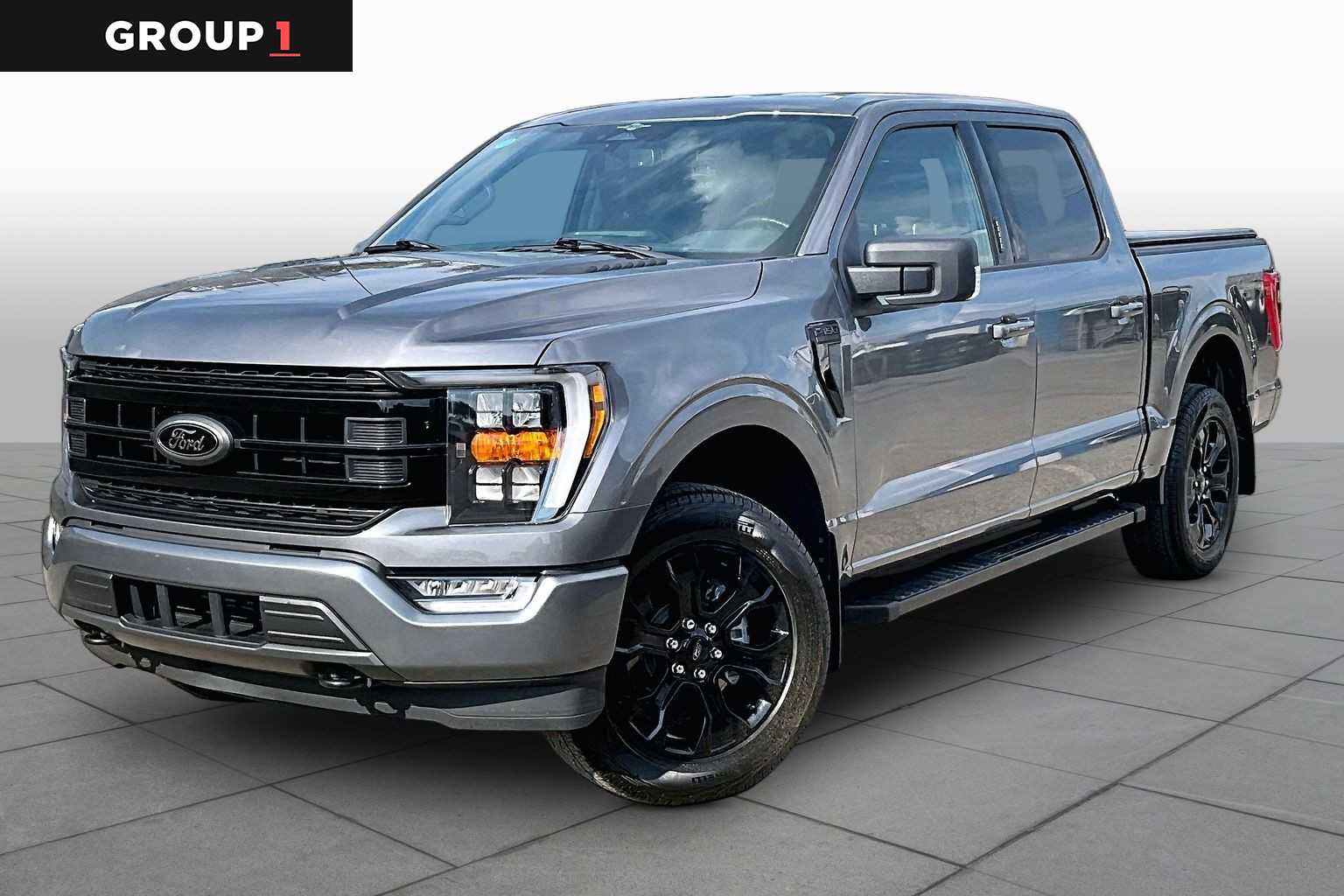 2023 Ford F-150