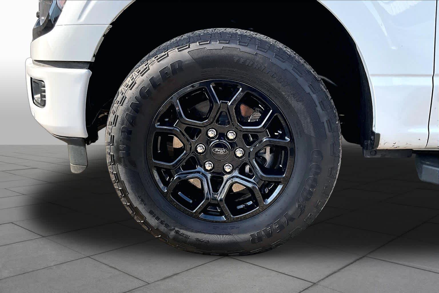 2024 Ford F-150
