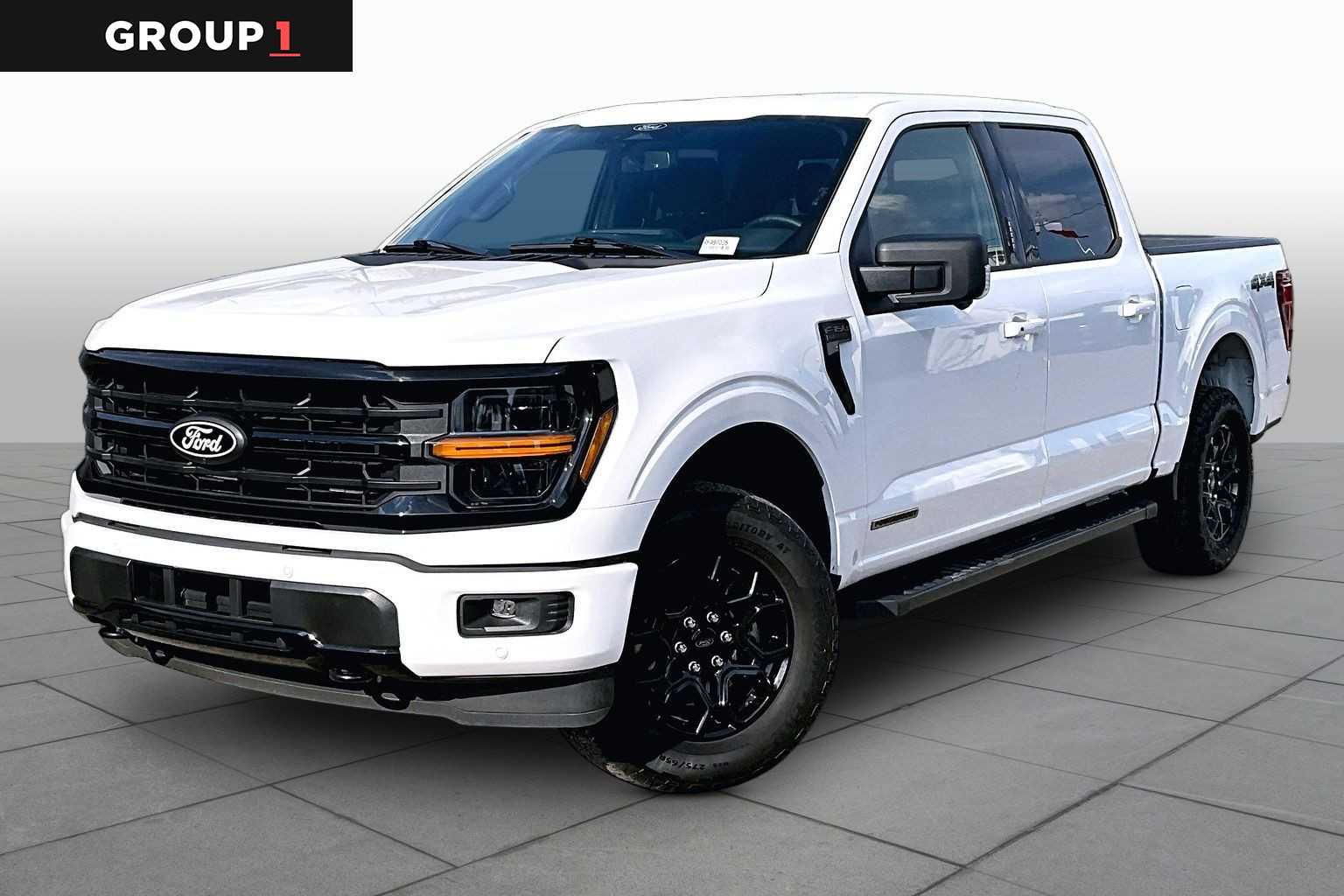 2024 Ford F-150