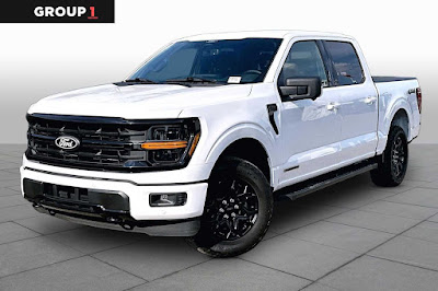 2024 Ford F-150 in Austin