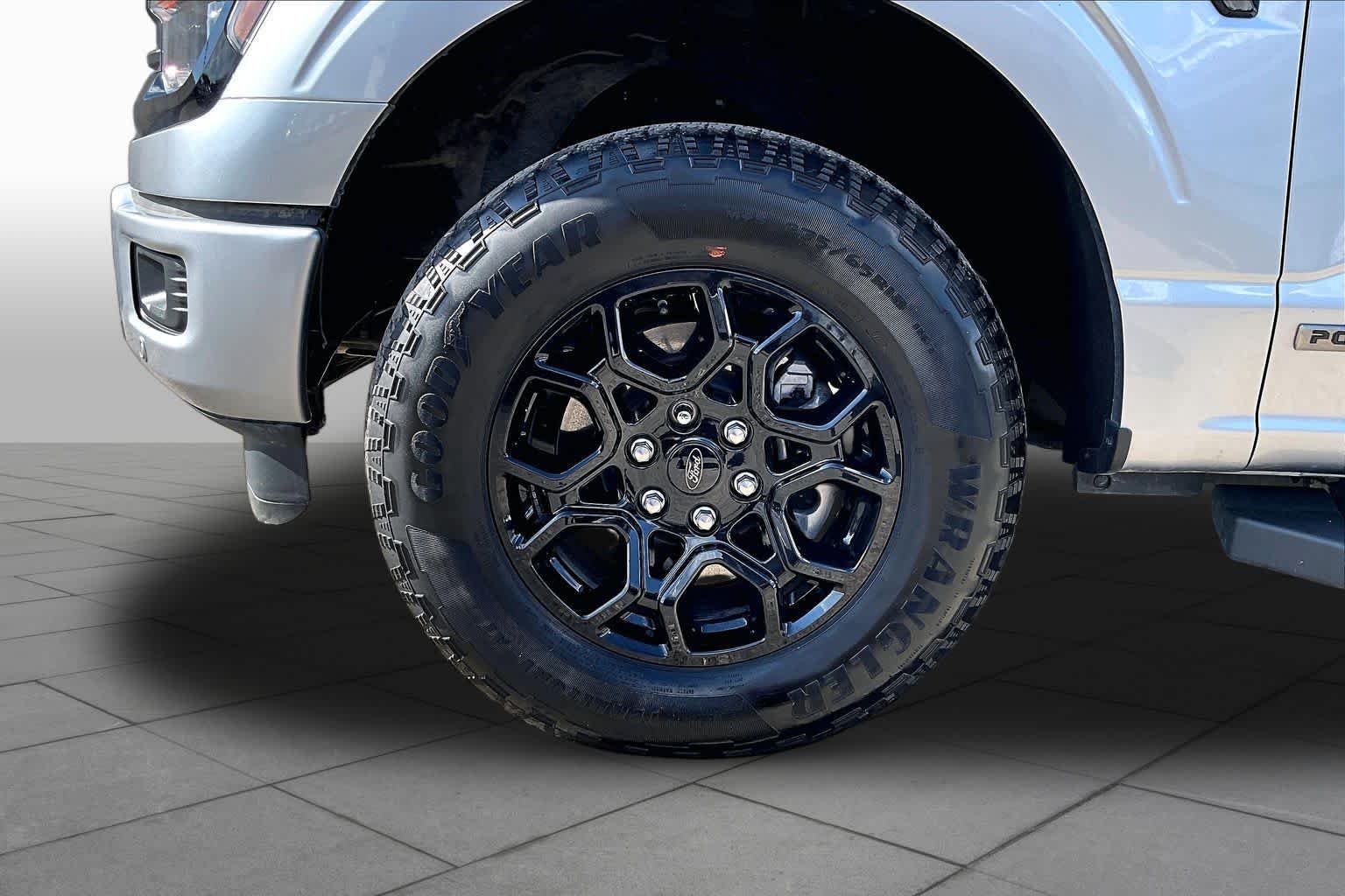 2024 Ford F-150