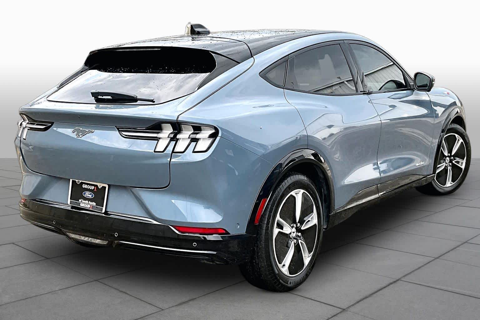 2023 Ford Mustang Mach-E