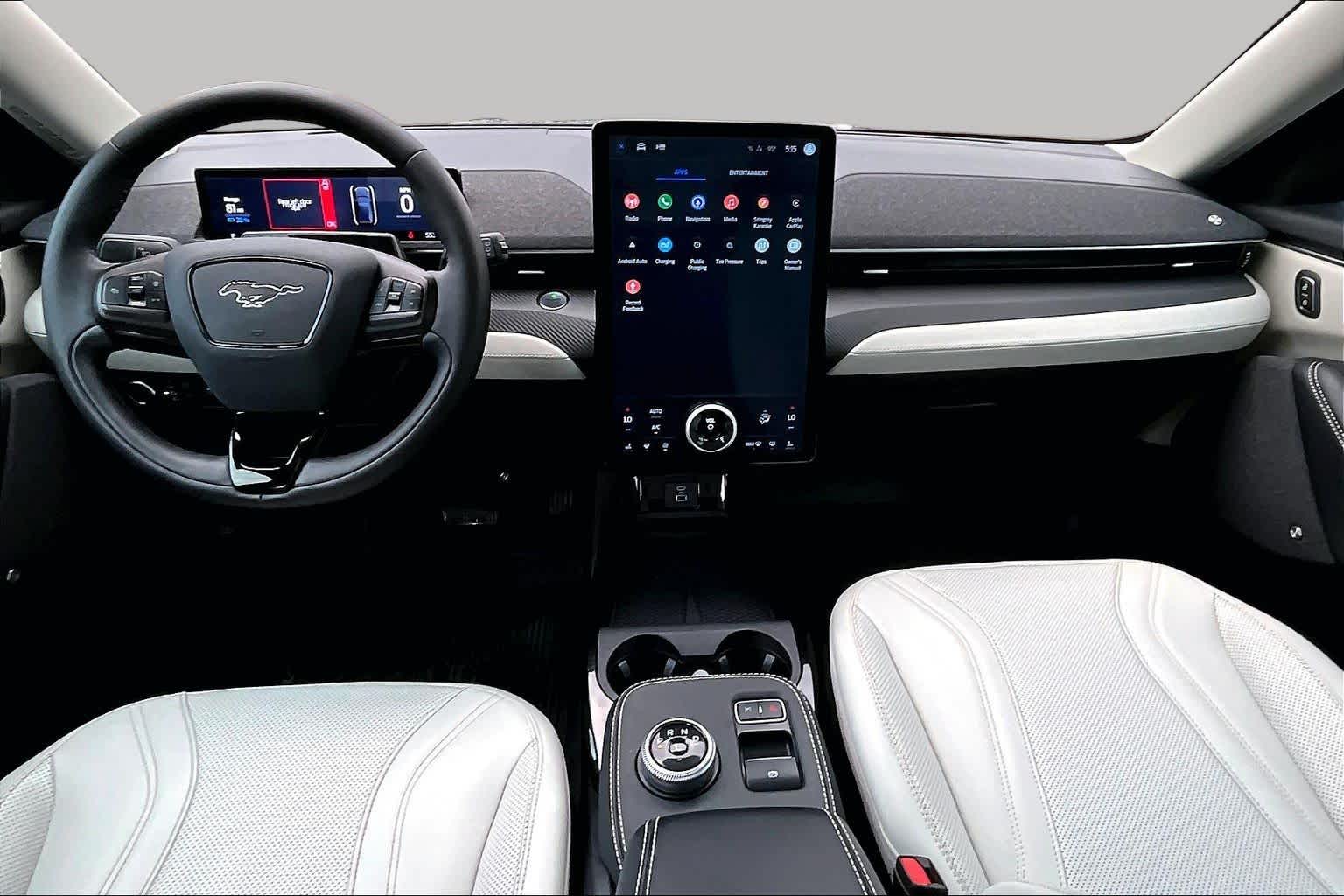 2023 Ford Mustang Mach-E