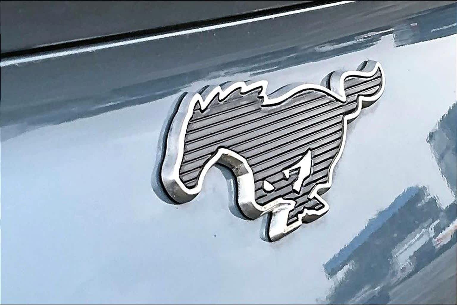 2023 Ford Mustang Mach-E