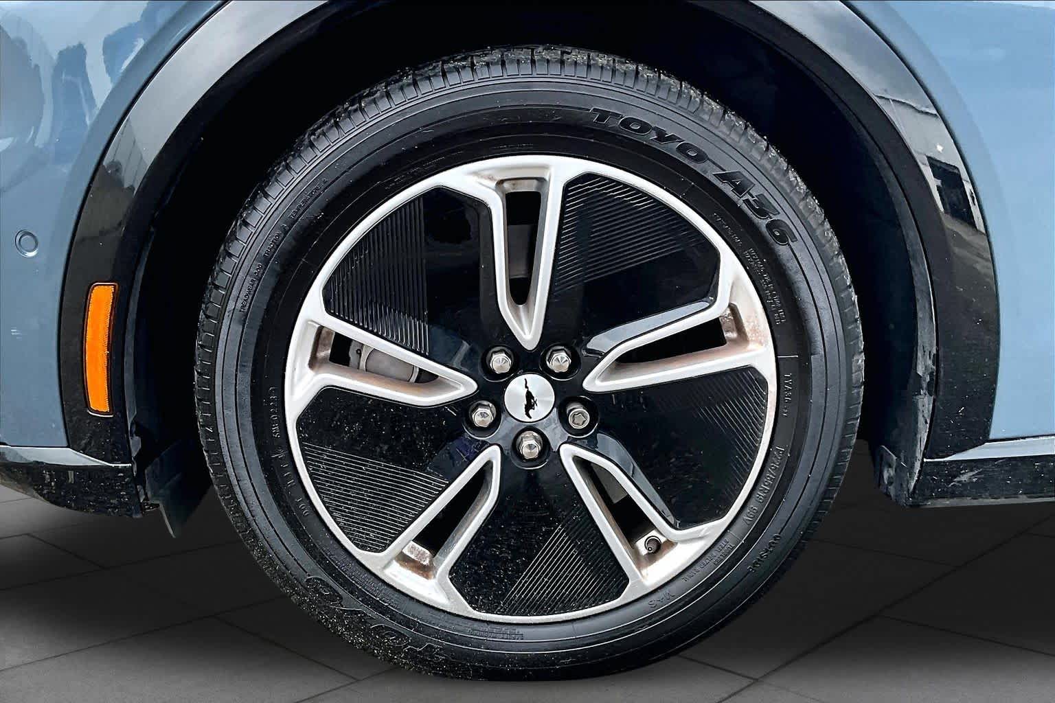 2023 Ford Mustang Mach-E
