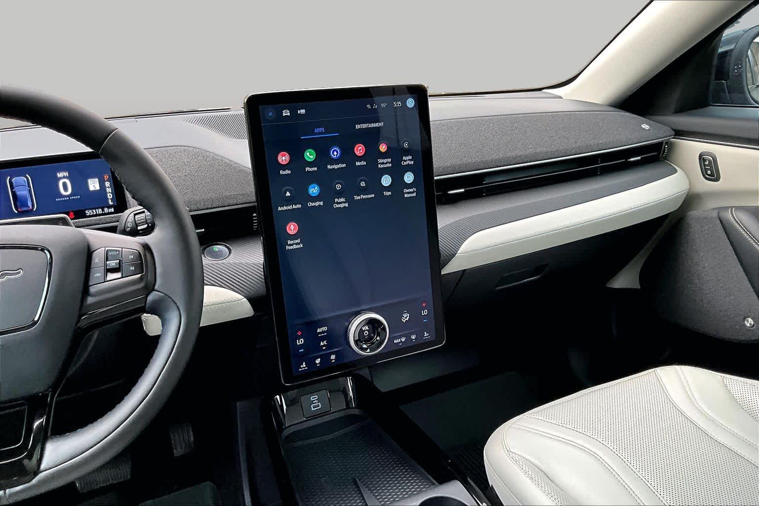 2023 Ford Mustang Mach-E