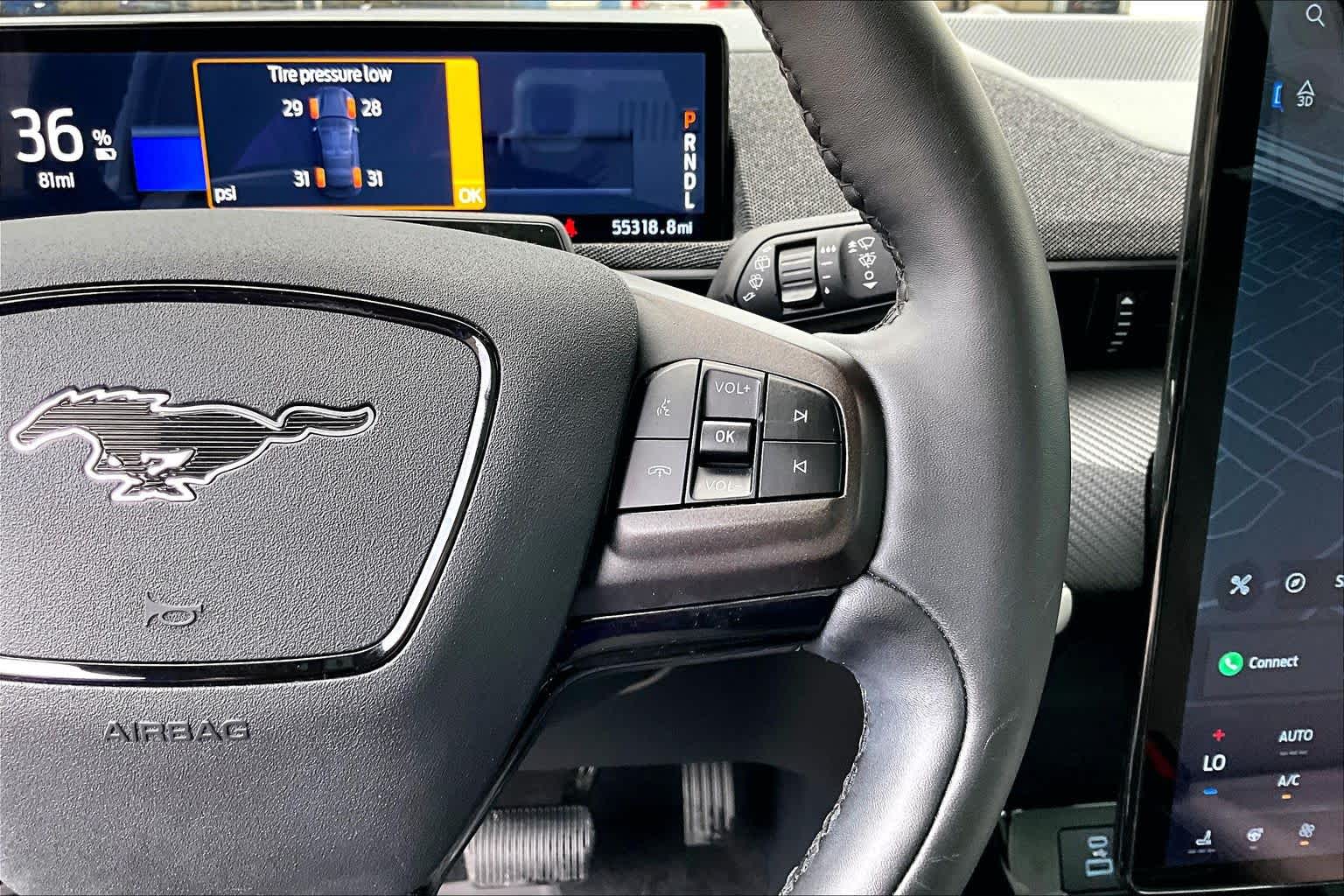 2023 Ford Mustang Mach-E