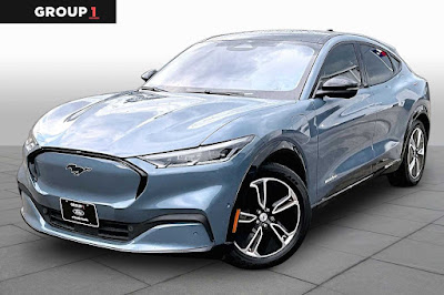 2023 Ford Mustang Mach-E in Austin