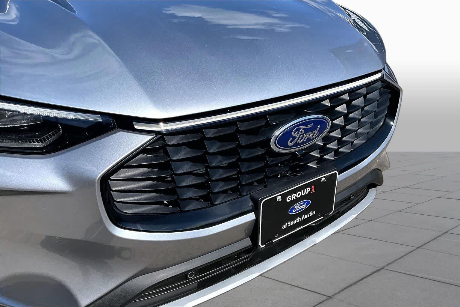 2023 Ford Escape