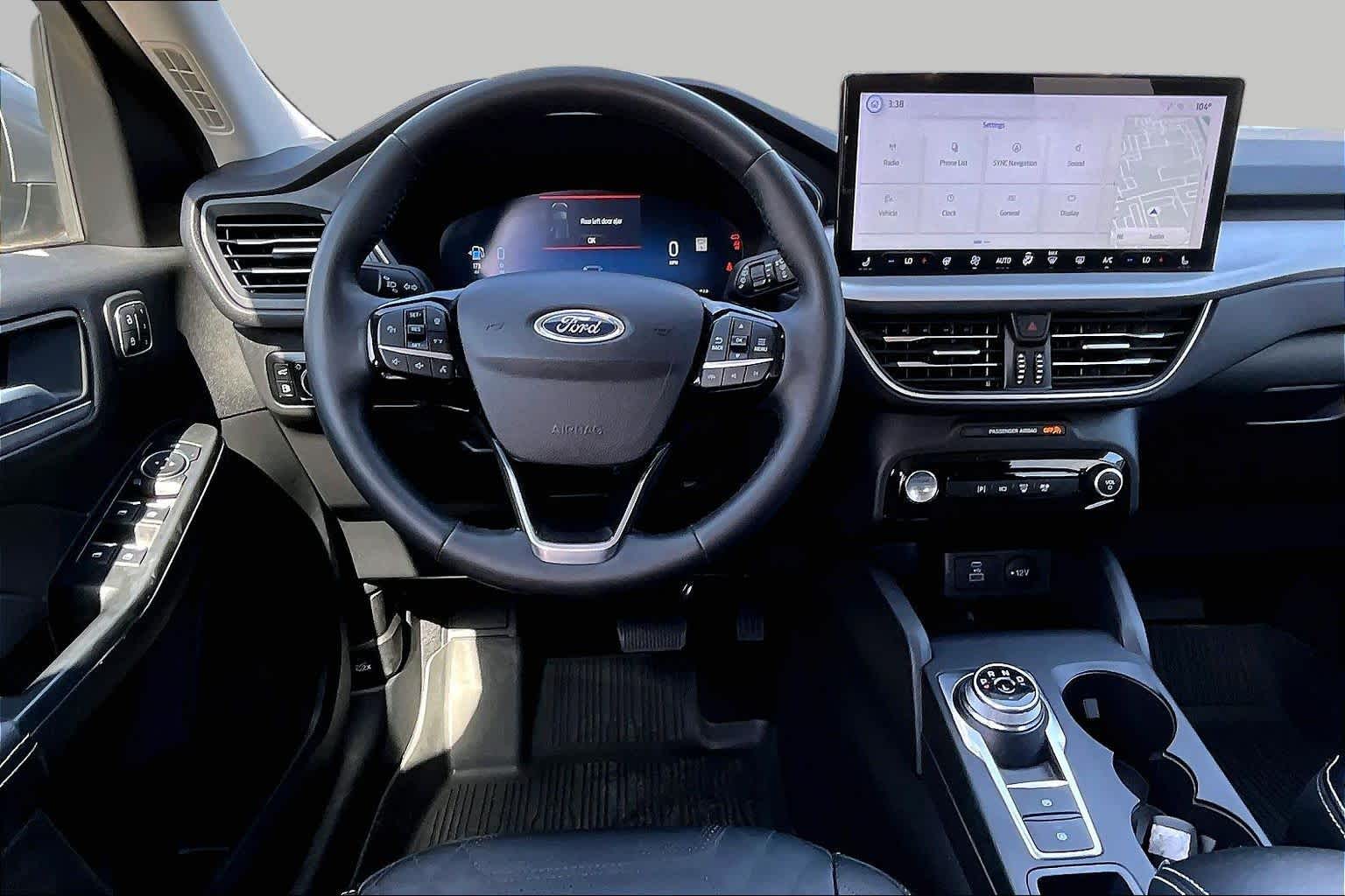 2023 Ford Escape