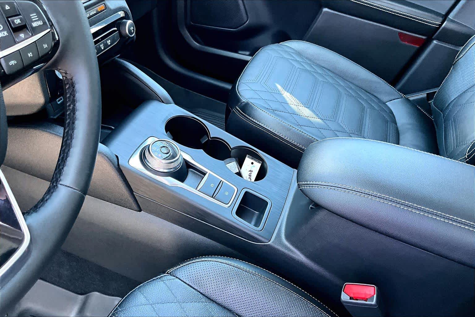 2023 Ford Escape