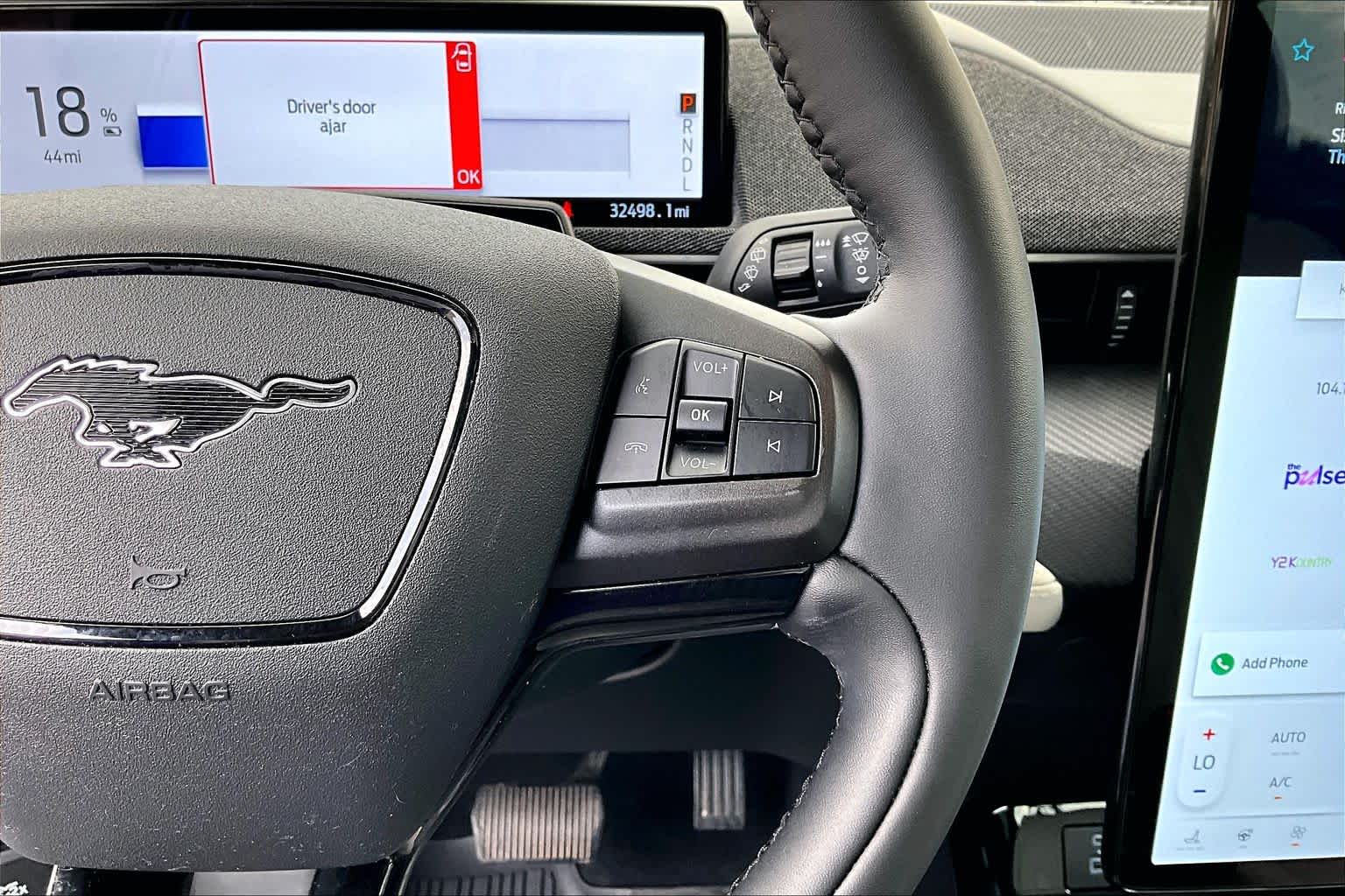 2023 Ford Mustang Mach-E